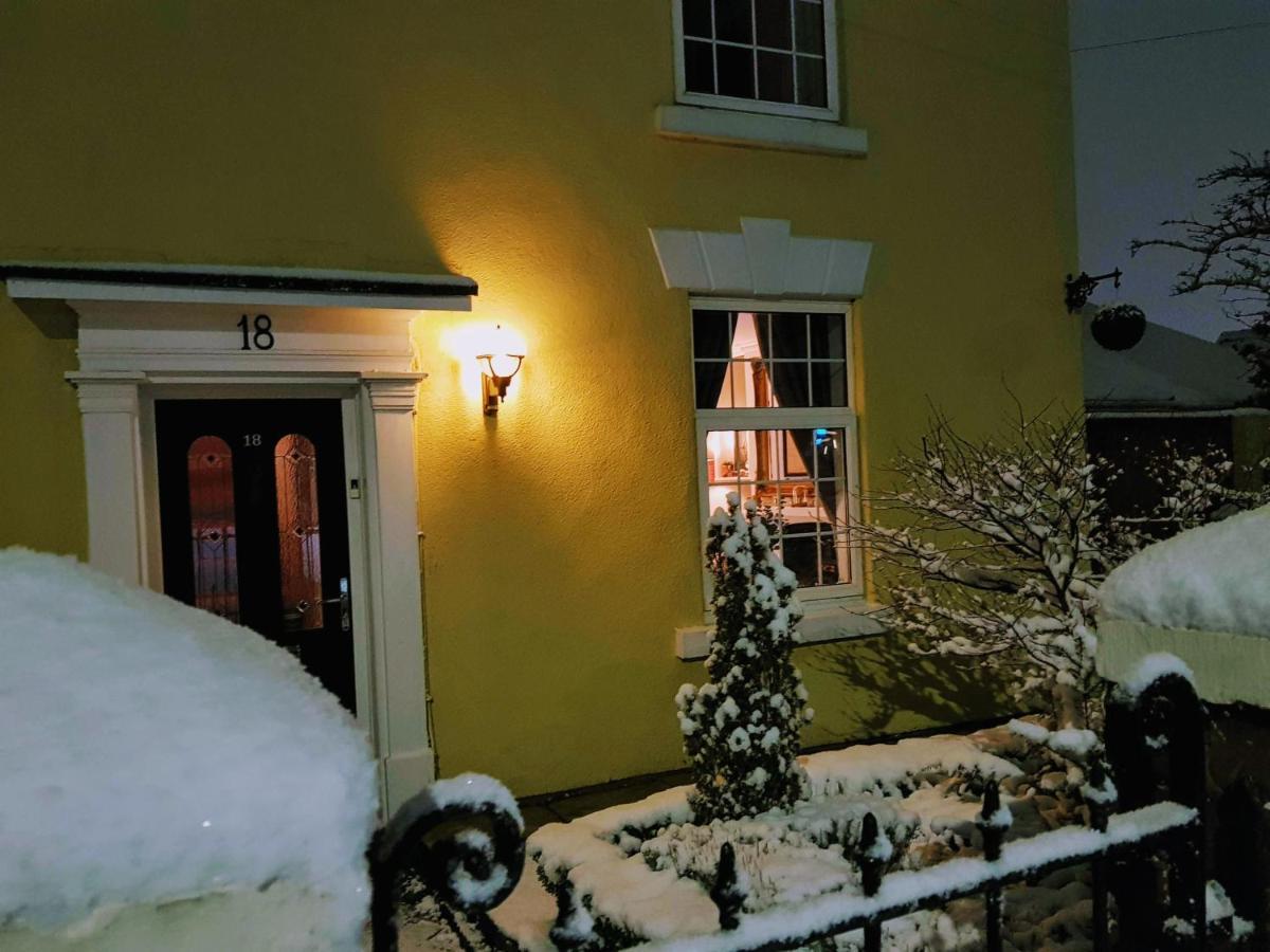 The Hanging Gate Coach House Telford Luaran gambar
