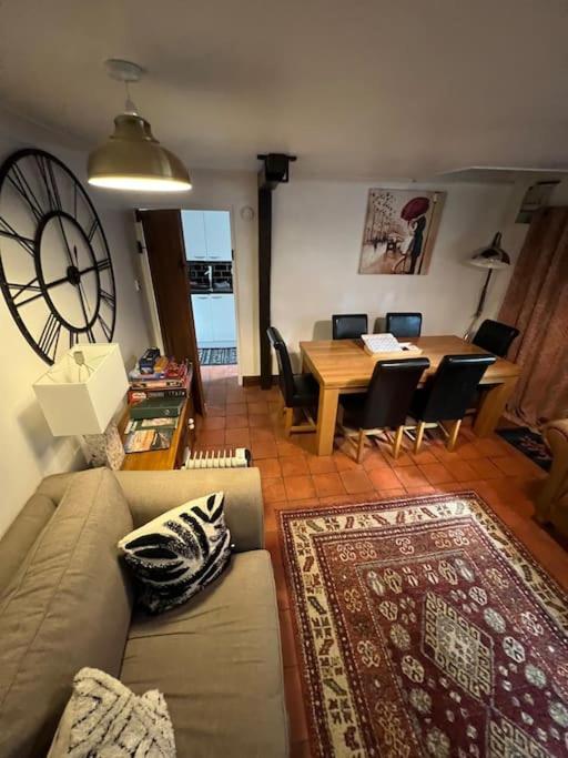 The Hanging Gate Coach House Telford Luaran gambar