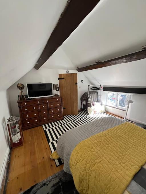 The Hanging Gate Coach House Telford Luaran gambar