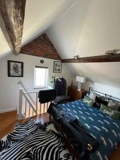 The Hanging Gate Coach House Telford Luaran gambar