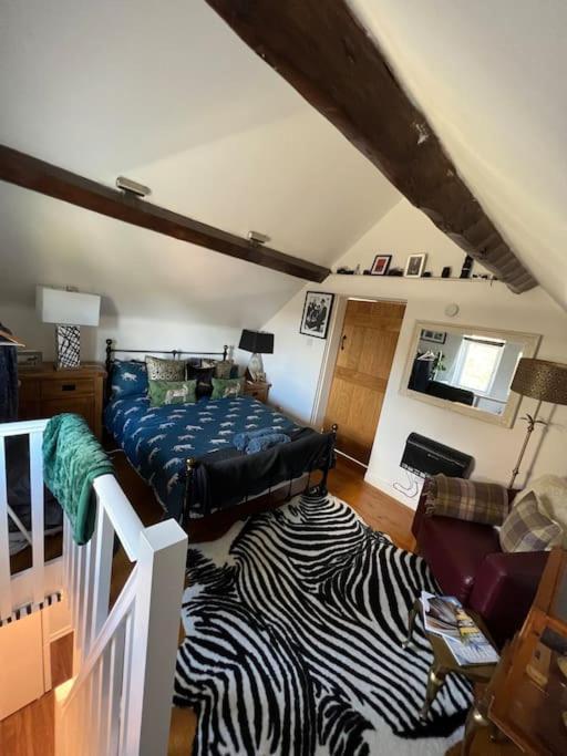 The Hanging Gate Coach House Telford Luaran gambar